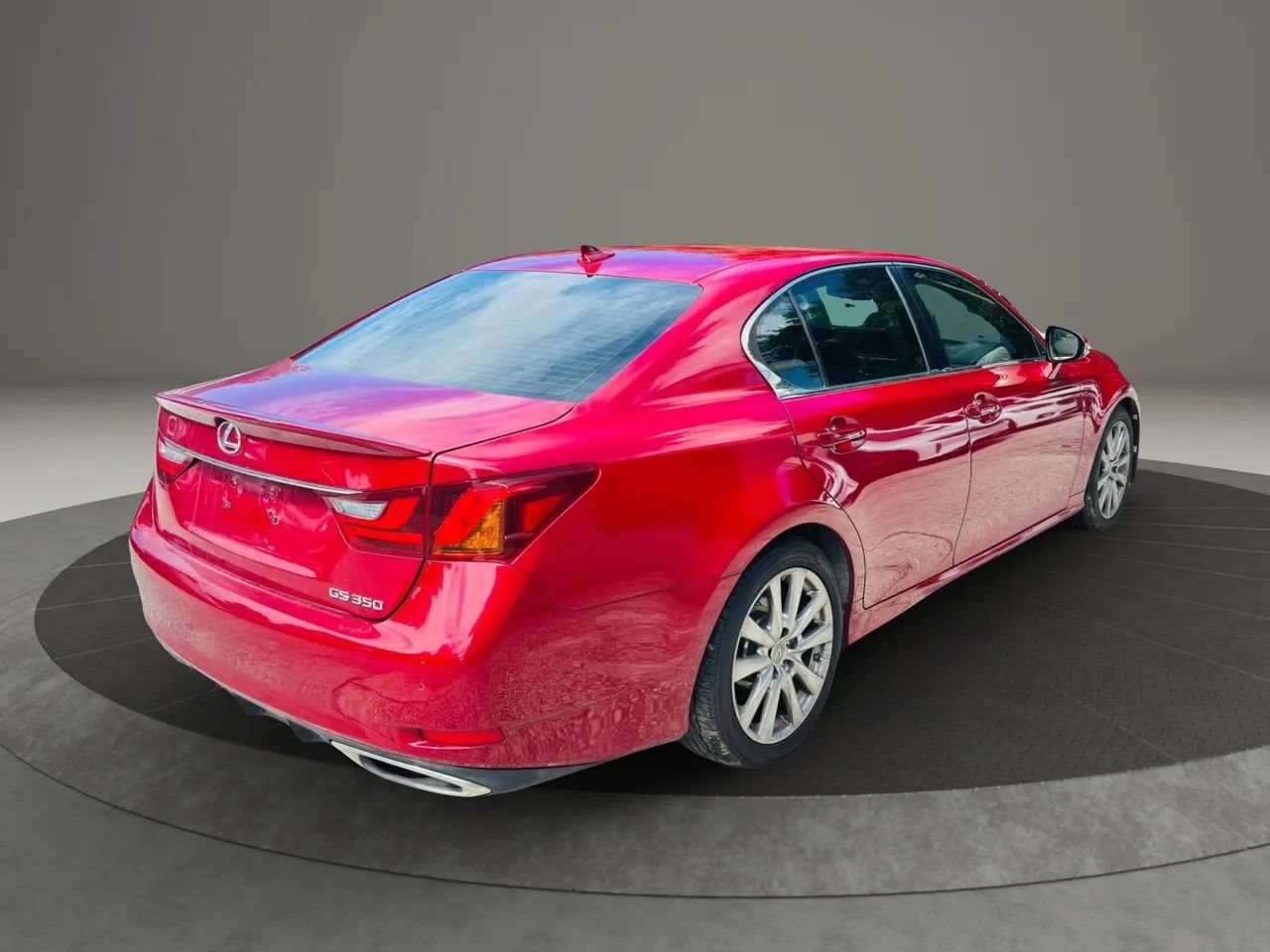 Used 2014 Lexus GS 350 w/ Premium Package RWD image 5