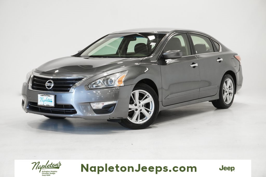 Used 2014 Nissan Altima 2.5 SV