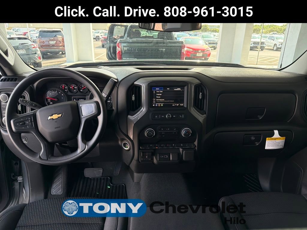 New 2026 Chevrolet Silverado 1500 W/T w/ Z71 Off-Road Package image 12