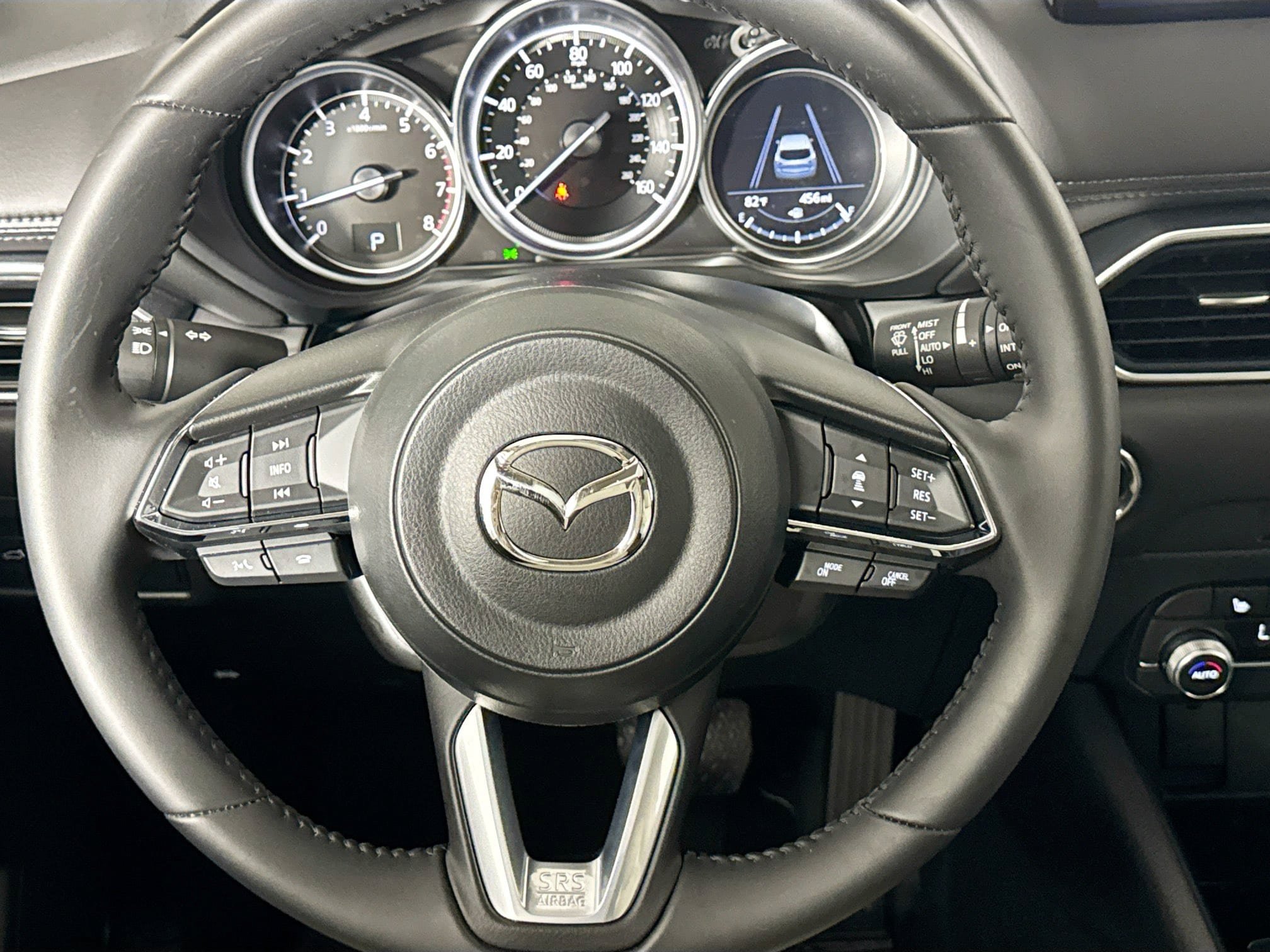 Used 2025 MAZDA CX-5 AWD 2.5 S w/ Preferred Package image 24