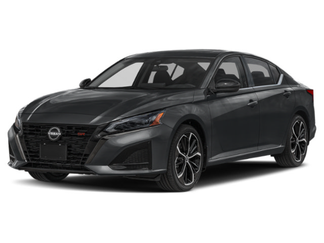 New 2026 Nissan Altima 2.5 SR w/ SR Midnight Edition Package AWD/4WD image 1