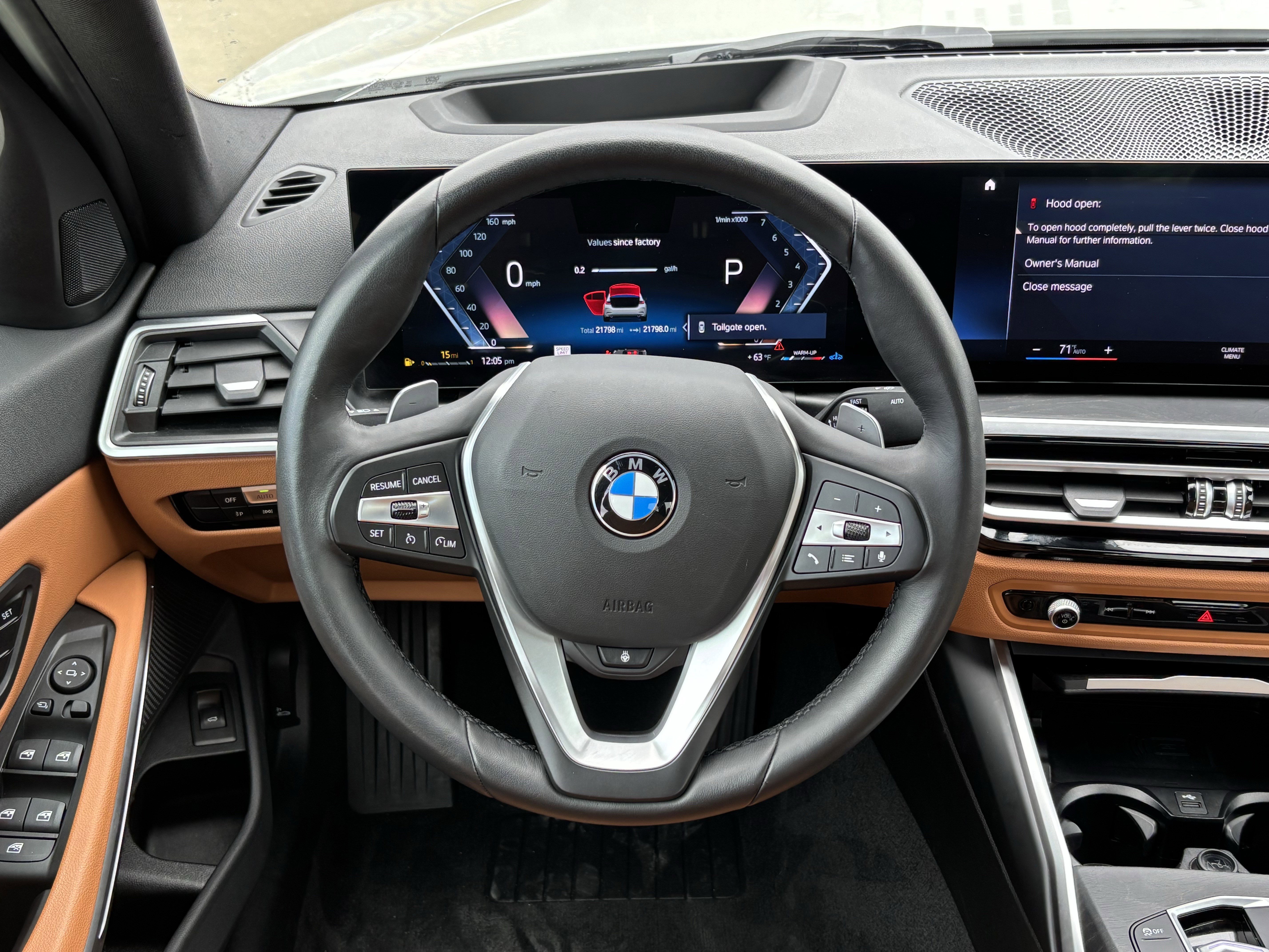 Certified 2024 BMW 330i xDrive 330i xDrive w/ Premium Package image 18