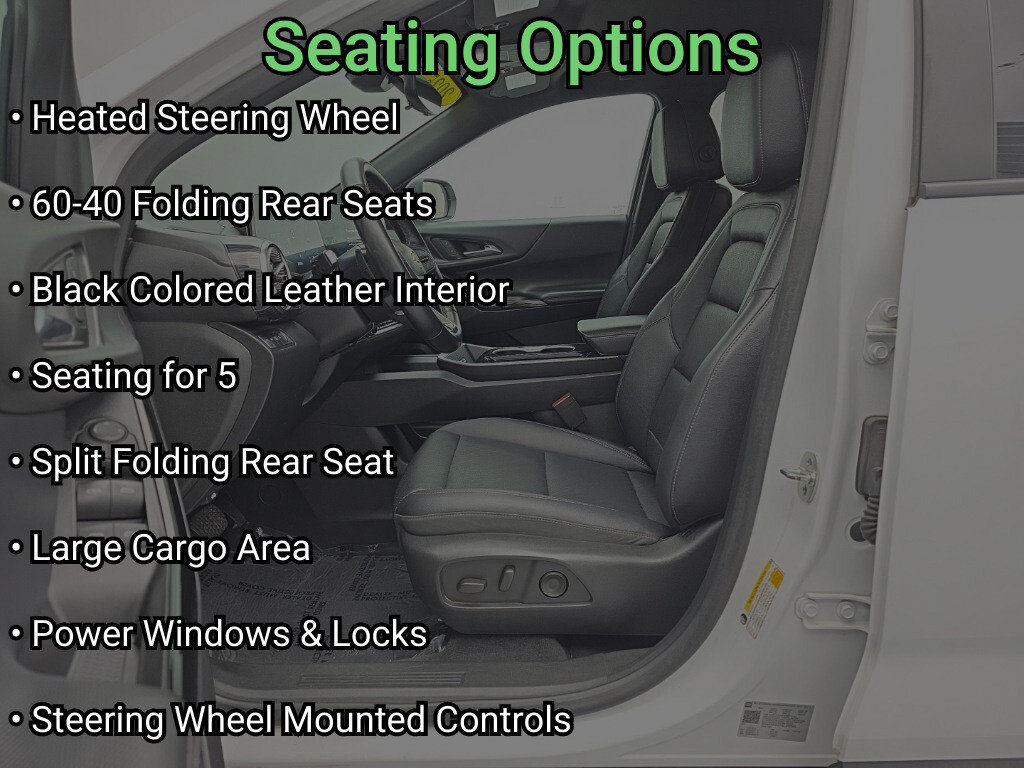 Used 2025 Chevrolet Equinox LT w/ Convenience Package II AWD/4WD image 15