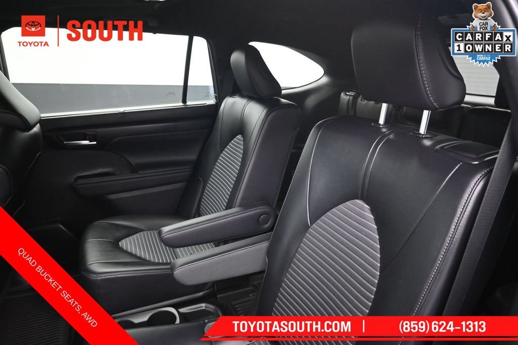 Used 2023 Toyota Highlander XSE AWD/4WD image 26