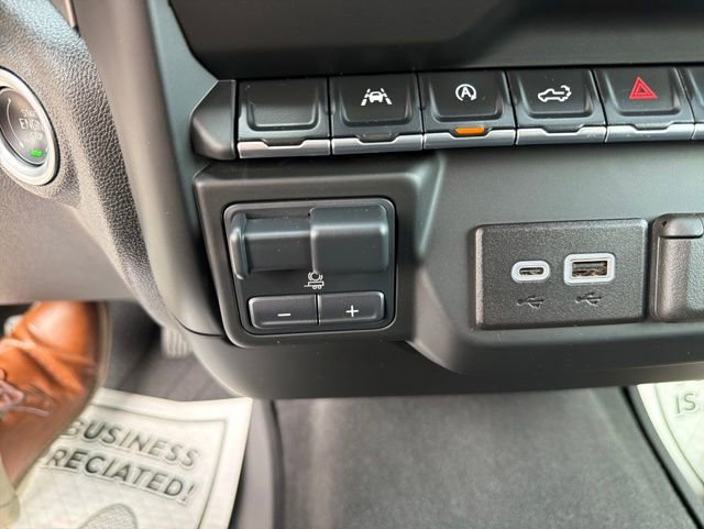 Used 2024 Chevrolet Silverado 1500 Custom AWD/4WD image 21