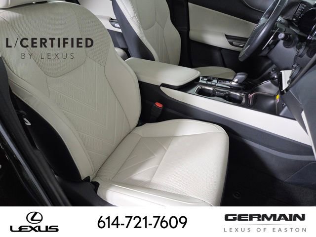 Used 2025 Lexus NX 350 AWD w/ Cold Area Package image 28