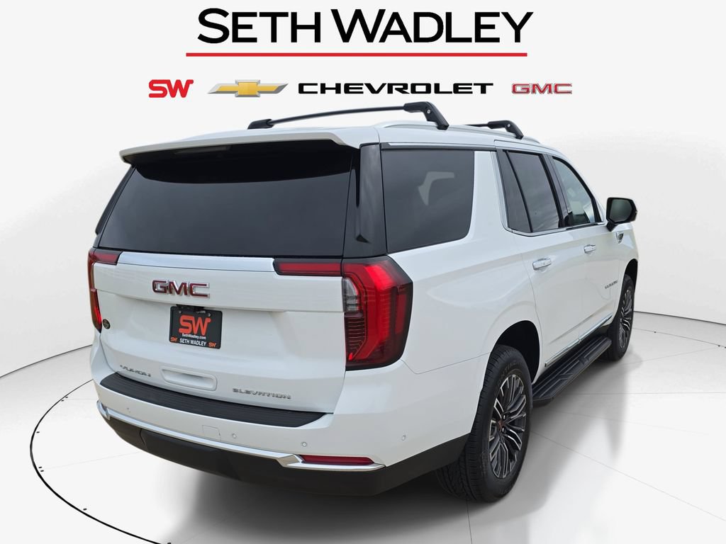 New 2026 GMC Yukon Elevation w/ Elevation Premium Package AWD/4WD image 7