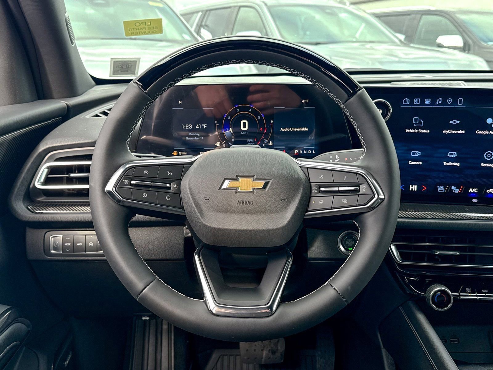New 2026 Chevrolet Traverse High Country w/ LPO, Floor Liner Package AWD/4WD image 29