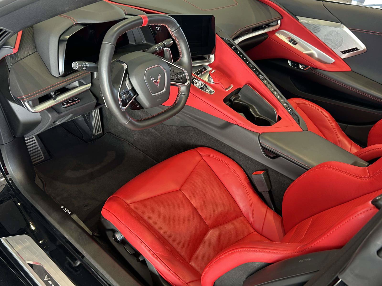 Used 2023 Chevrolet Corvette Stingray Preferred Conv w/ Z51 Performance Package RWD image 18