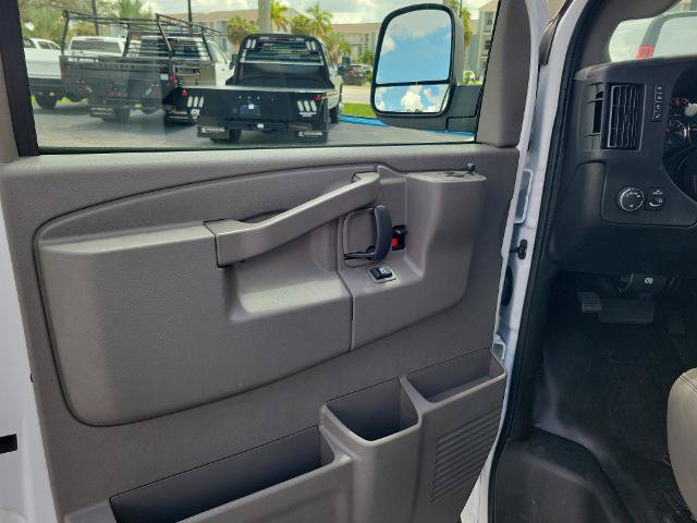 New 2026 Chevrolet Express 3500 Extended w/ Driver Convenience Package RWD image 18