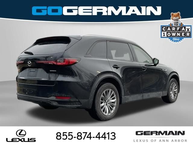 Used 2025 MAZDA CX-90 3.3 Turbo w/ Preferred Package image 8