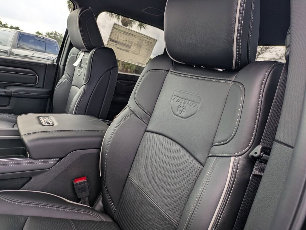 New 2026 RAM 2500 Rebel w/ Rebel Level 2 Equipment Group image 11