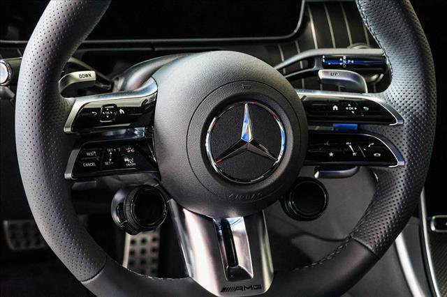 New 2026 Mercedes-Benz CLE 53 AMG 4MATIC Coupe image 12
