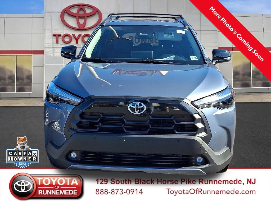 Certified 2026 Toyota Corolla Cross XLE w/ Convenience Package AWD/4WD image 3