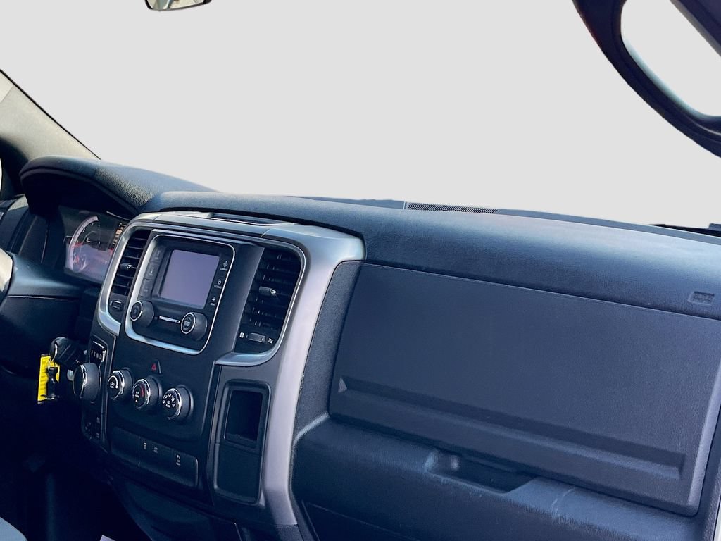 Used 2021 RAM 1500 Warlock AWD/4WD image 26