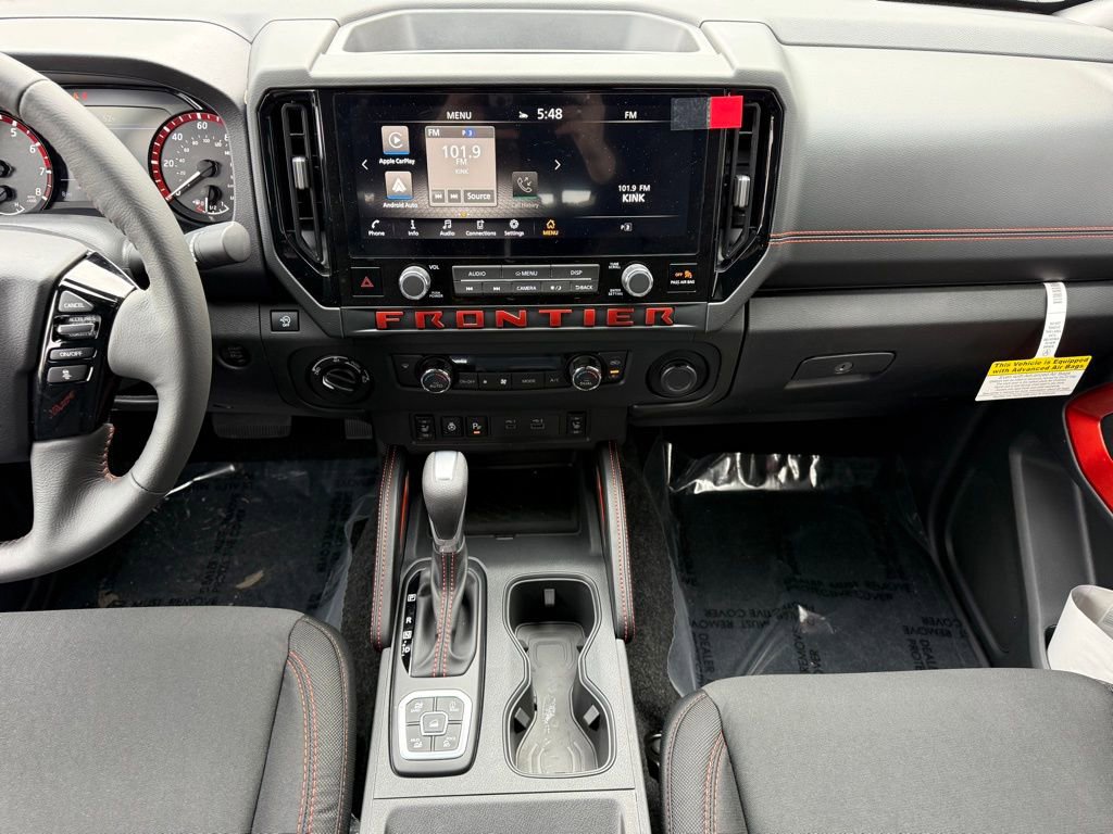 New 2026 Nissan Frontier PRO-4X w/ Tow Package image 20