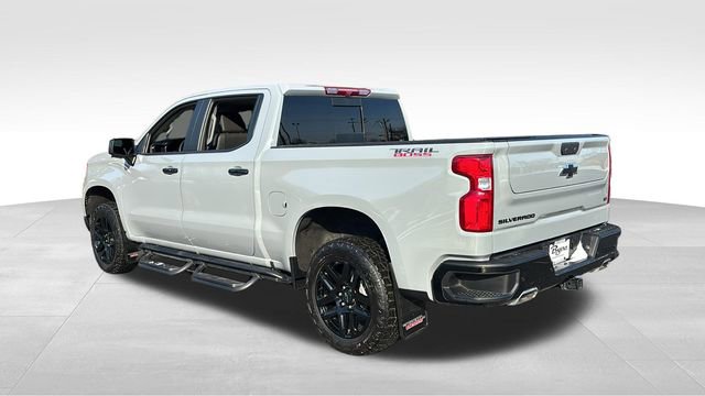 Used 2024 Chevrolet Silverado 1500 LT Trail Boss w/ LT Trail Boss Premium Package image 7
