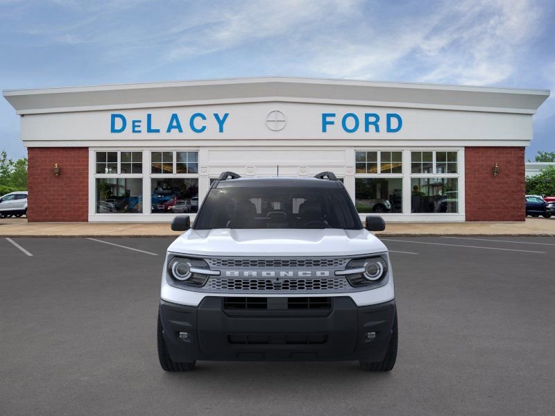 New 2026 Ford Bronco Sport Outer Banks AWD/4WD image 6