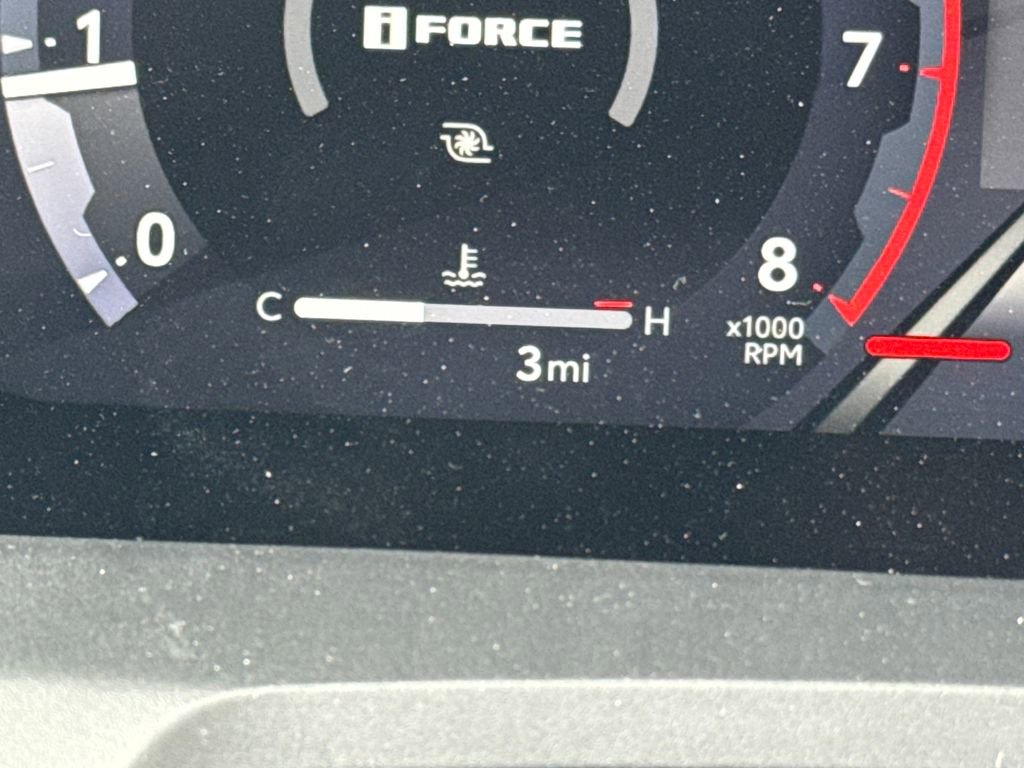 New 2026 Toyota Tacoma Limited image 23