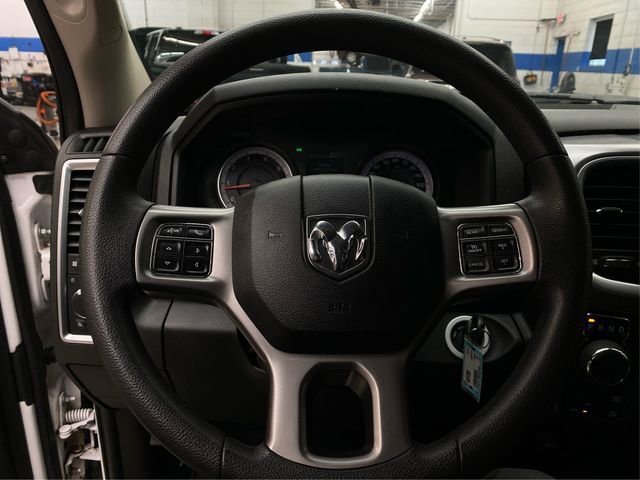 Used 2022 RAM 1500 Classic SLT w/ Protection Group image 21