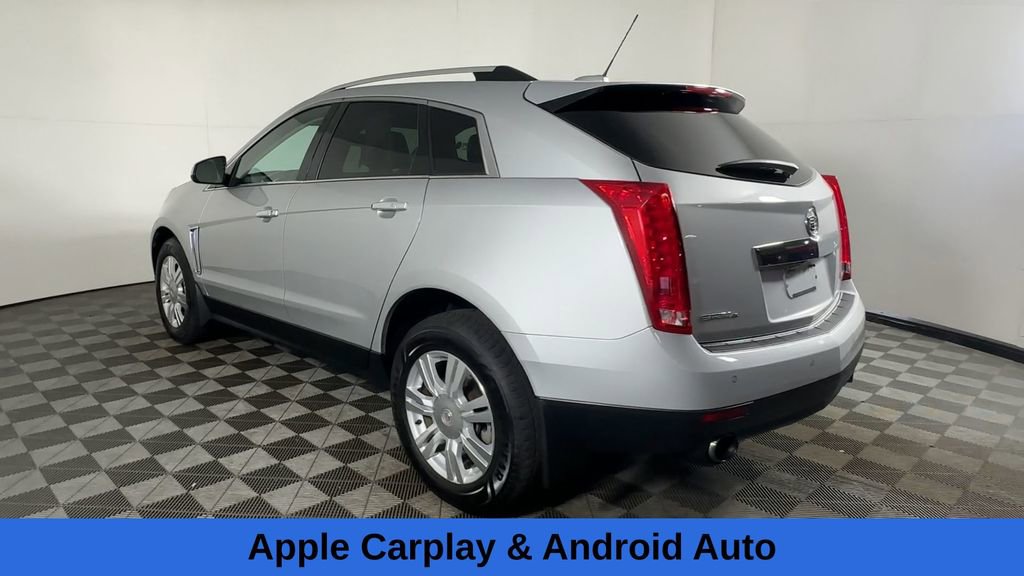 Used 2015 Cadillac SRX Luxury AWD/4WD image 9