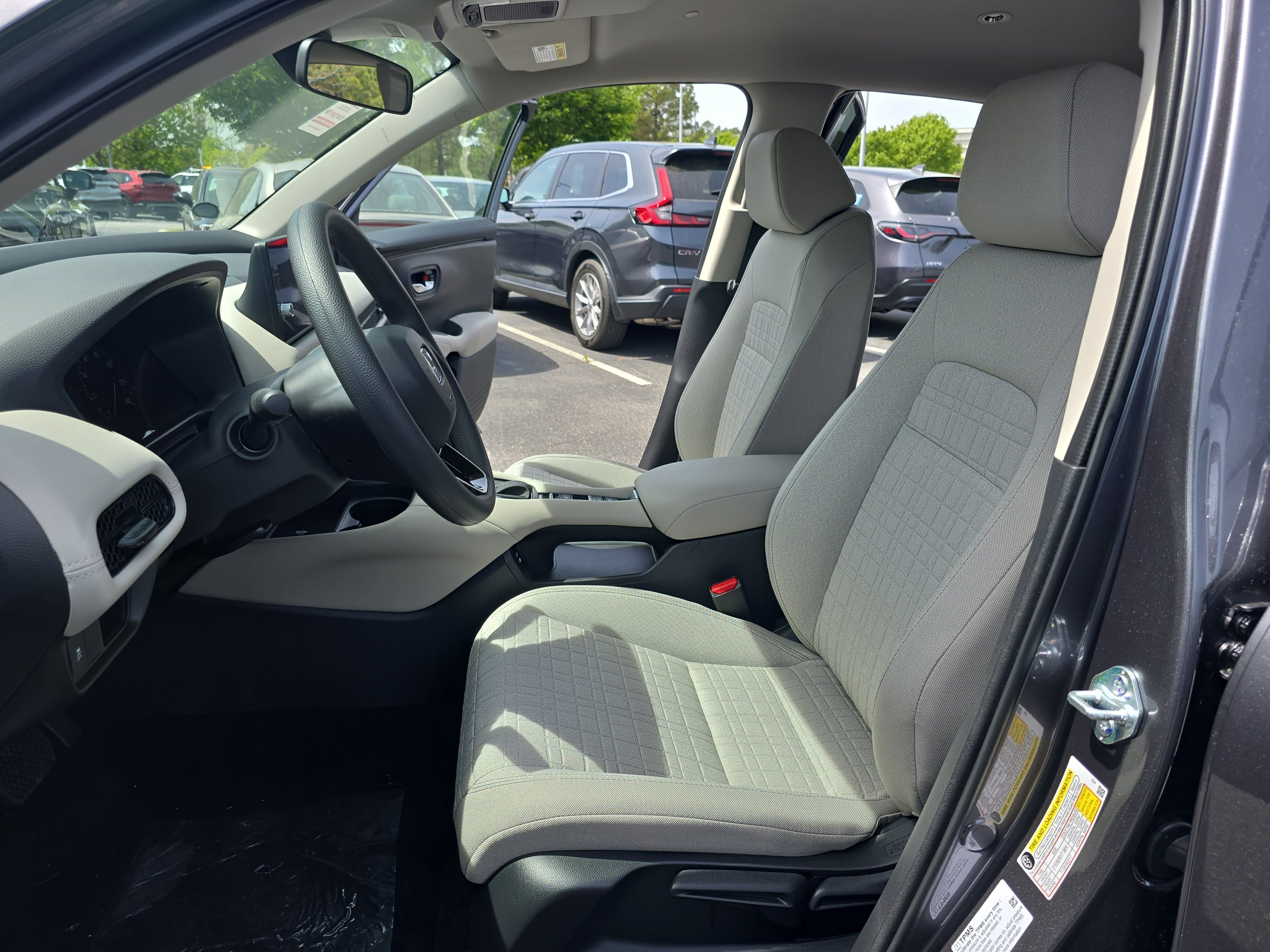 New 2026 Honda HR-V LX image 15