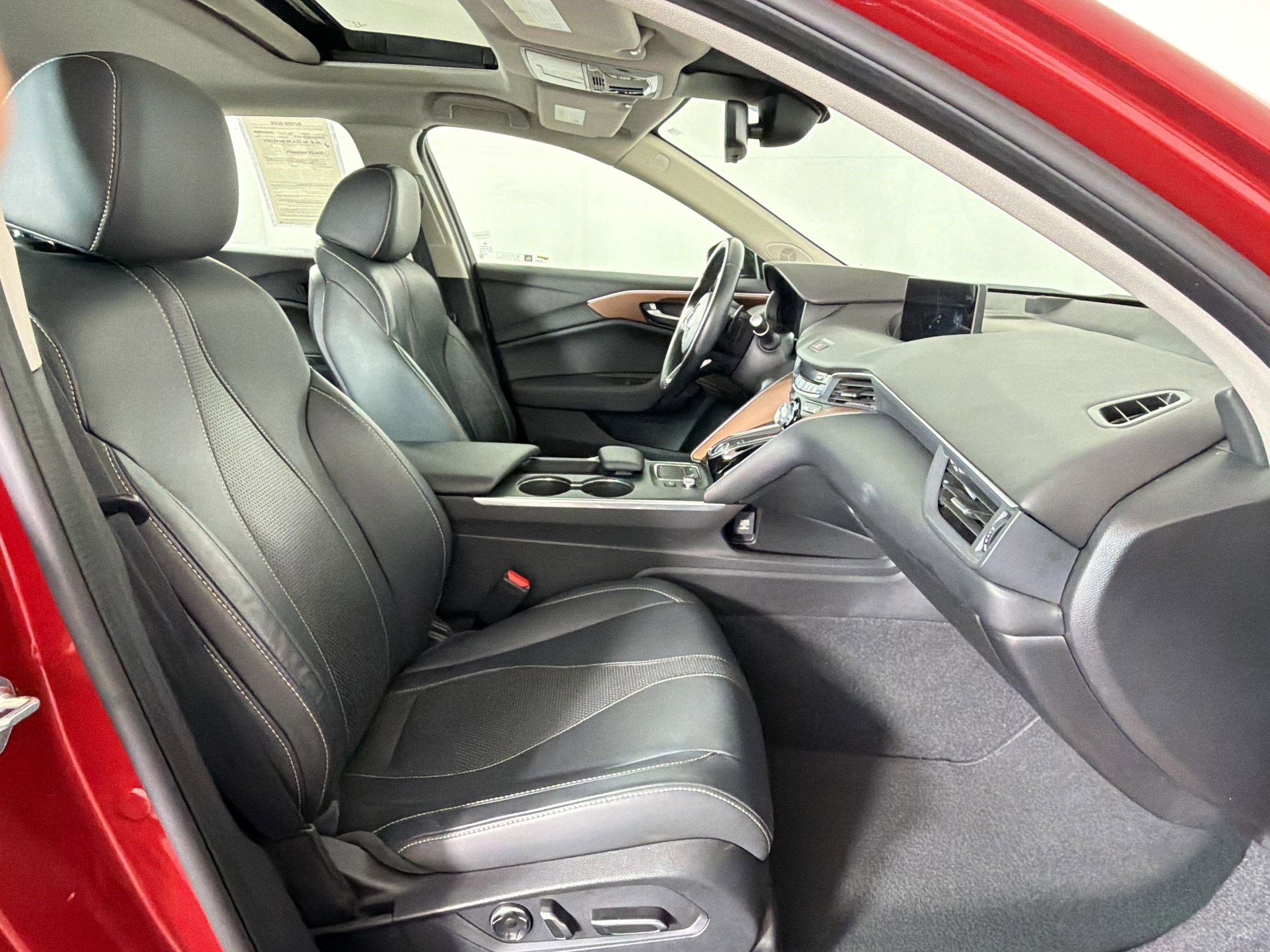 Used 2021 Acura TLX w/ Technology Package image 31