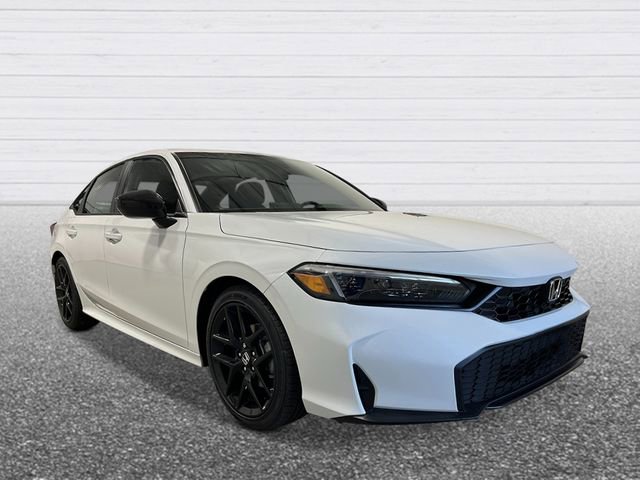 New 2026 Honda Civic Sport image 9