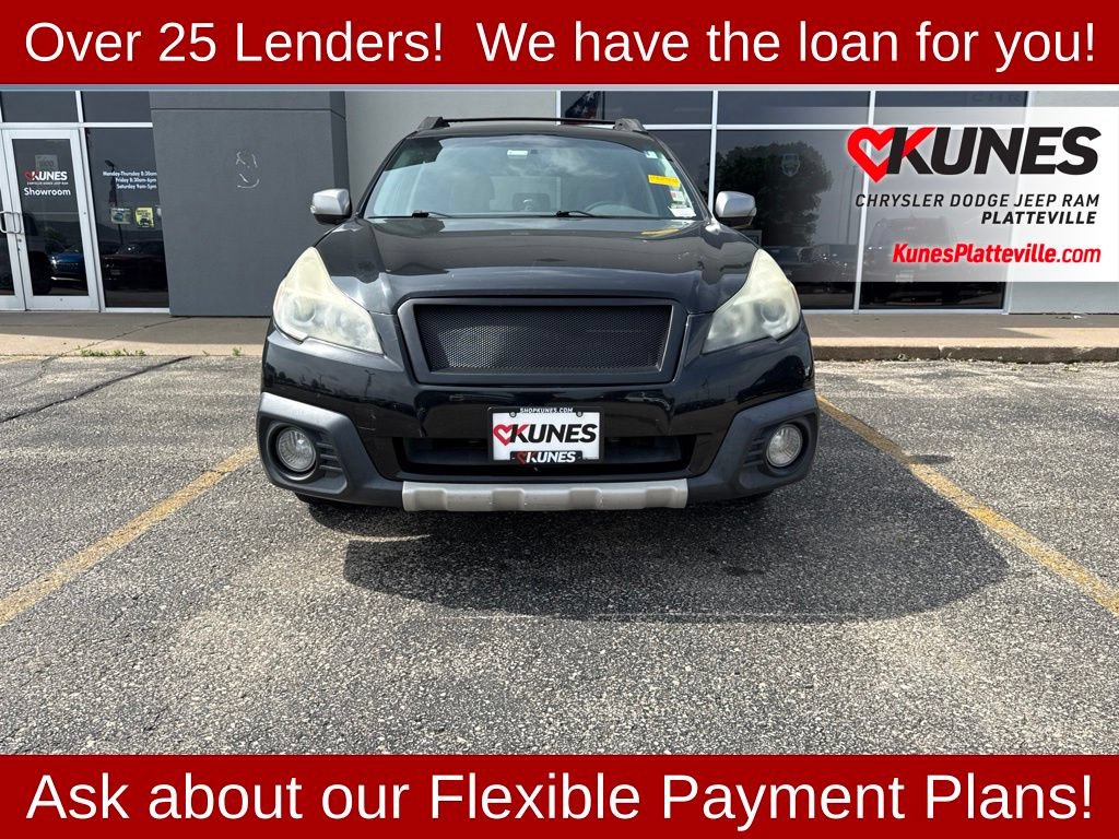 Used 2013 Subaru Outback 3.6R Limited AWD/4WD image 3