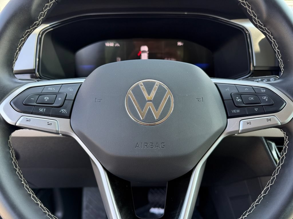 Used 2025 Volkswagen Taos S AWD/4WD image 19