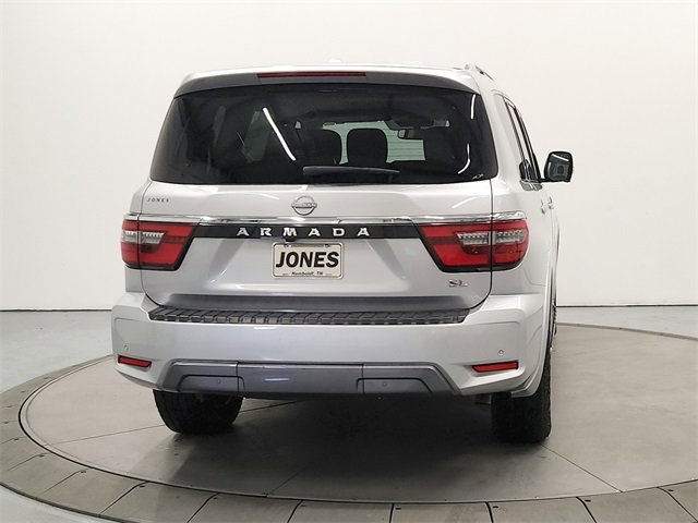 Used 2024 Nissan Armada SL image 6