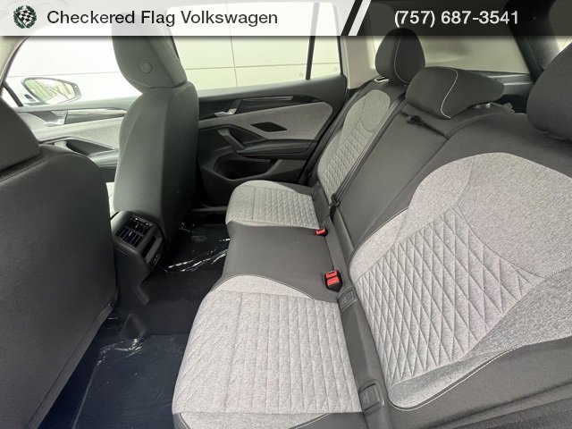 New 2025 Volkswagen Tiguan S image 3