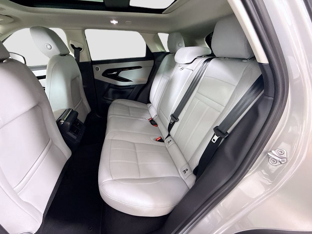 Certified 2025 Land Rover Range Rover Evoque S AWD/4WD image 21