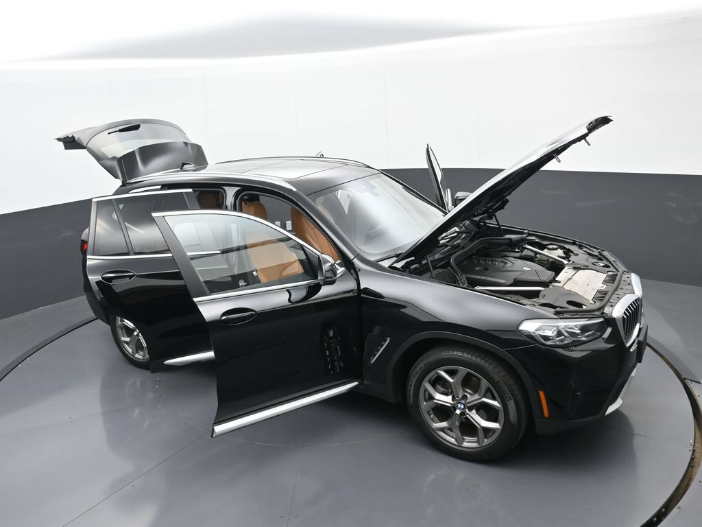 Used 2024 BMW X3 xDrive30i w/ Convenience Package w/ZPA AWD/4WD image 37
