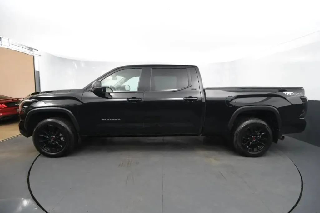 Used 2023 Toyota Tundra SR5 w/ TRD Off-Road Premium Package AWD/4WD image 2