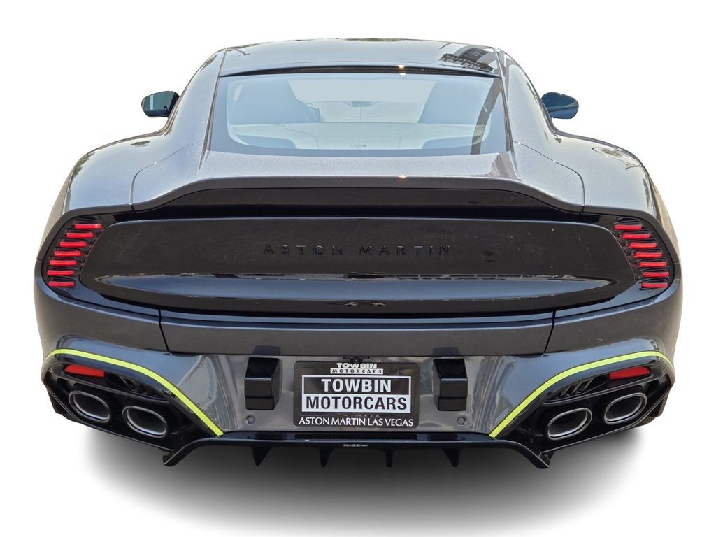 New 2025 Aston Martin Vanquish RWD image 8