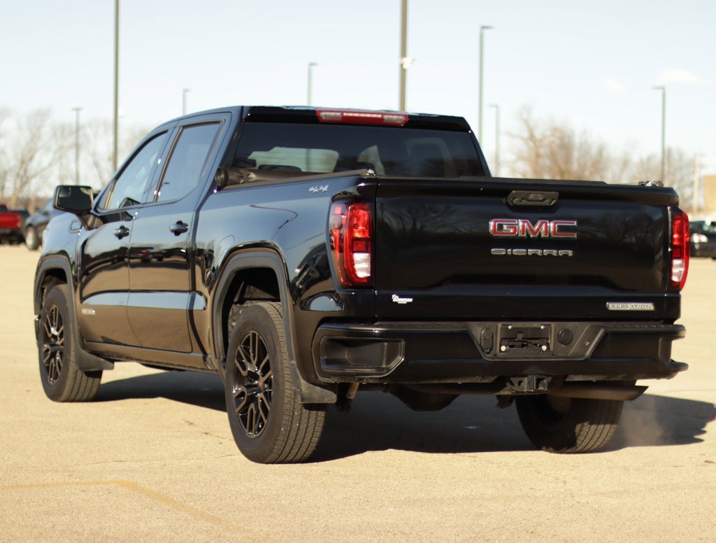 Used 2024 GMC Sierra 1500 Elevation image 5