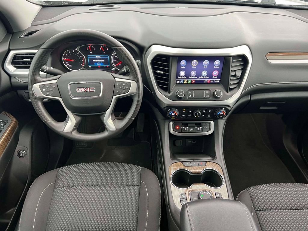 Used 2023 GMC Acadia SLE w/ Driver Convenience Package AWD/4WD image 12