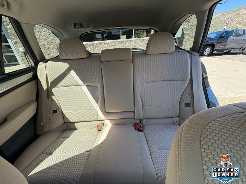 Used 2015 Subaru Outback 2.5i Premium AWD/4WD image 6