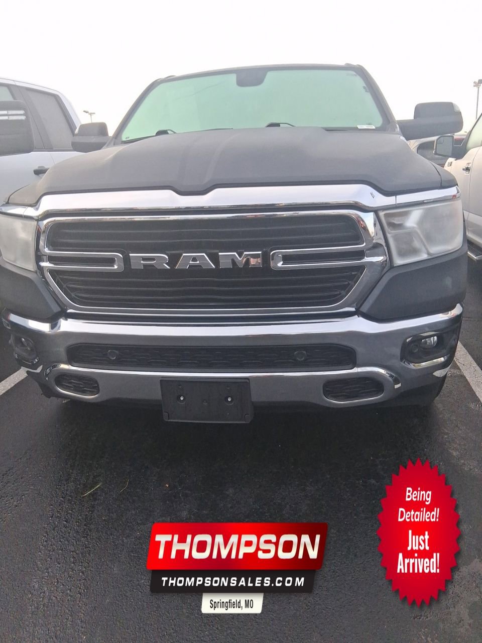 Used 2019 RAM 1500 Big Horn image 1