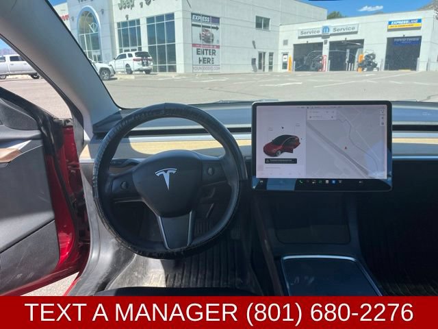 Used 2022 Tesla Model 3 Long Range AWD/4WD image 15