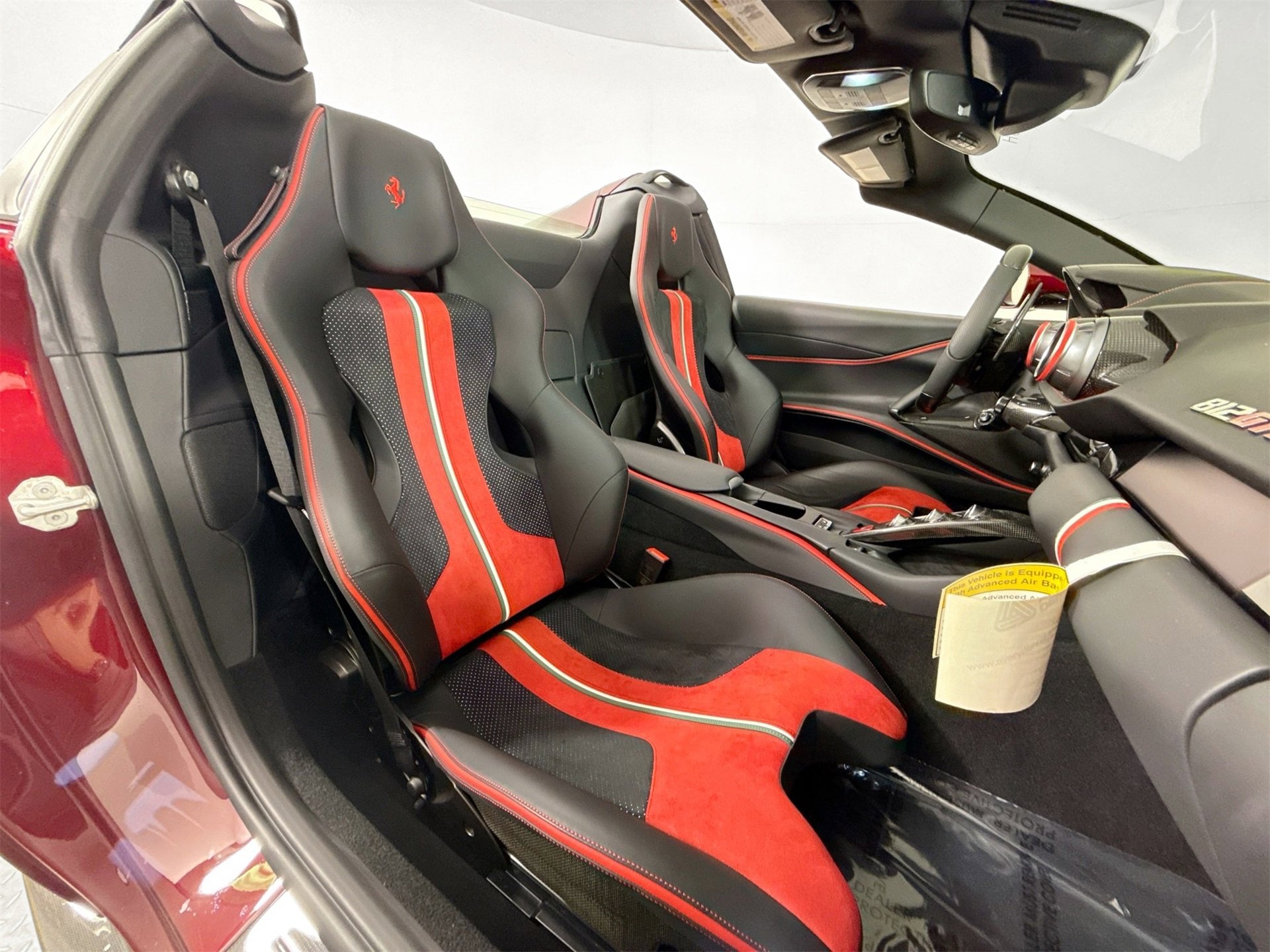 Certified 2023 Ferrari 812 GTS image 21