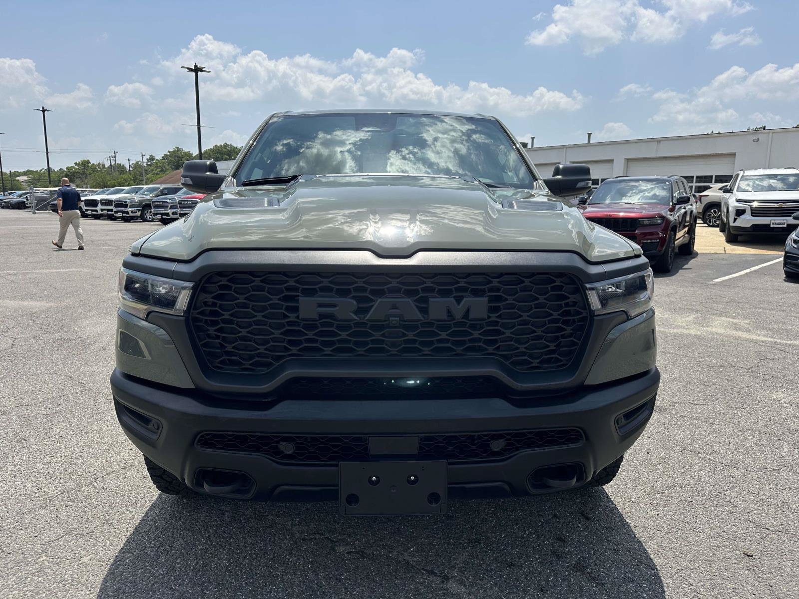 Used 2026 RAM 1500 Rebel w/ Rebel Level 1 Equipment Group AWD/4WD image 2