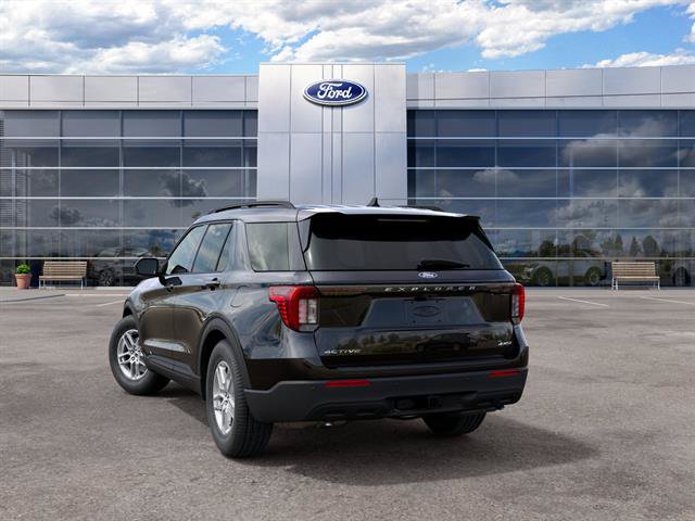 New 2027 Ford Explorer Active AWD/4WD image 13
