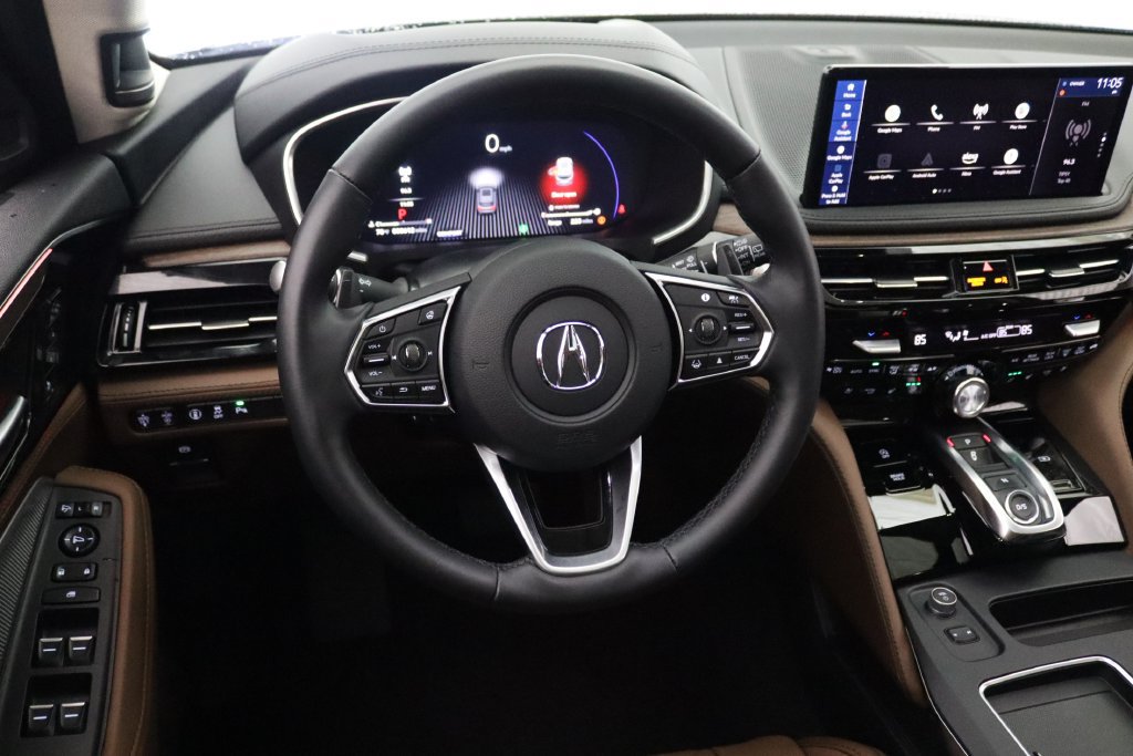 Certified 2026 Acura MDX w/ Advance Package AWD/4WD image 15