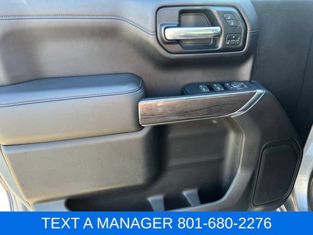 Used 2019 Chevrolet Silverado 1500 LTZ w/ LTZ Plus Package AWD/4WD image 14