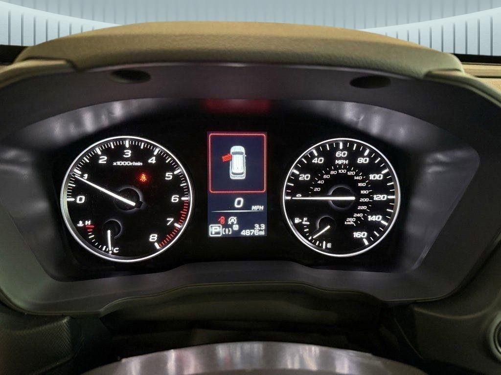 Certified 2025 Subaru Forester Limited w/ Popular Package #1 image 11