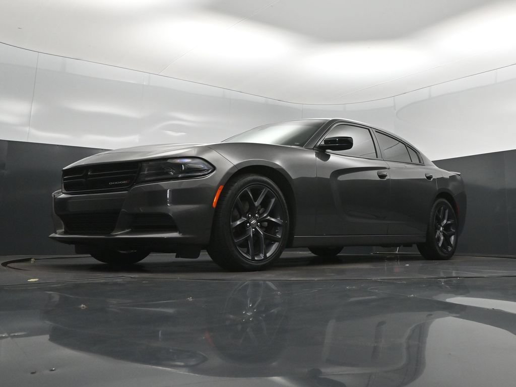 Used 2023 Dodge Charger SXT w/ Blacktop Package RWD image 38