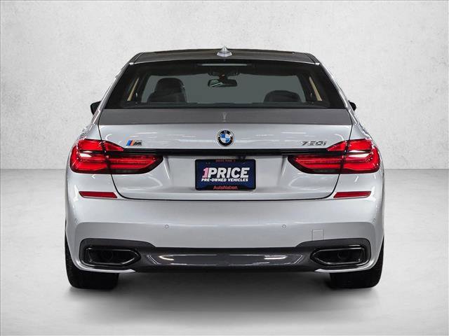Used 2018 BMW 750i RWD image 7