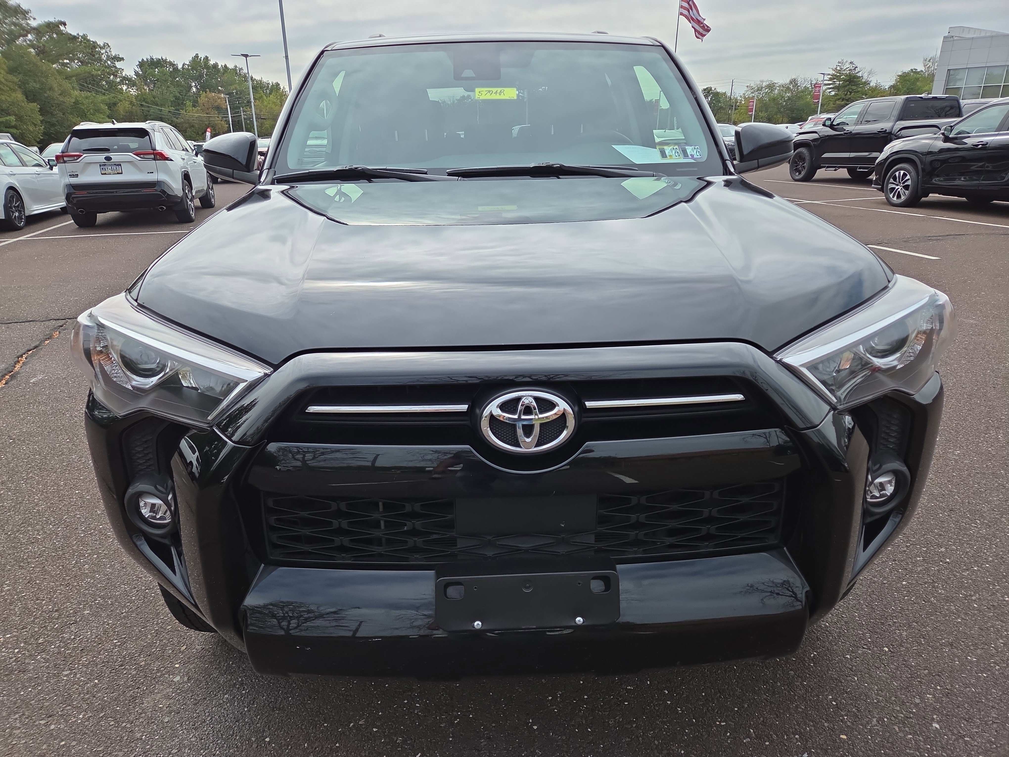 Certified 2024 Toyota 4Runner SR5 image 7